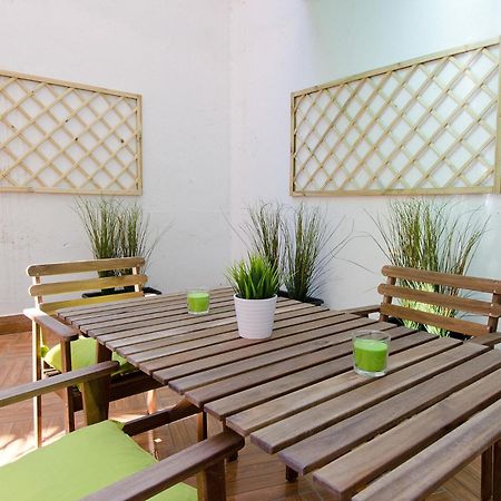 Apartamento Retiro VI En Madrid Exterior foto