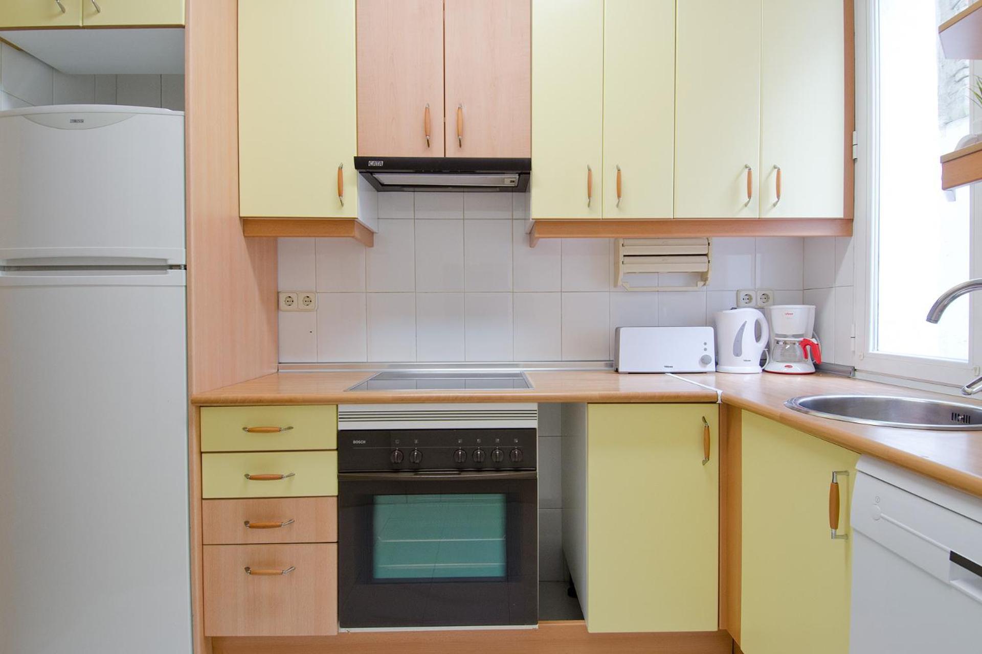 Apartamento Retiro VI En Madrid Exterior foto
