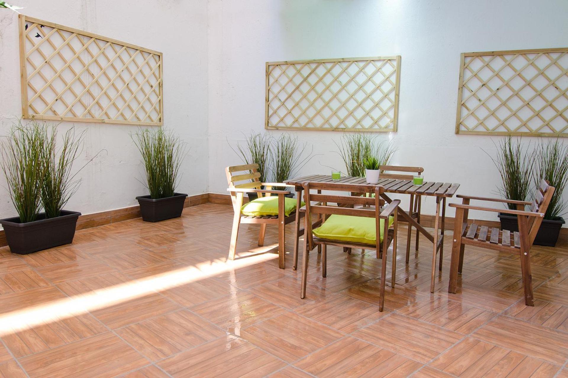 Apartamento Retiro VI En Madrid Exterior foto